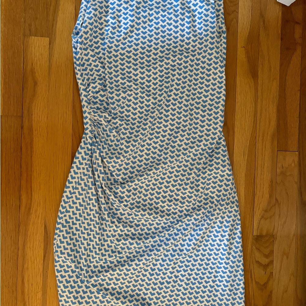 J McLaughlin shift dress
